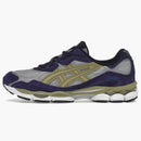 Asics Gel-nyc Awake Ny Purple