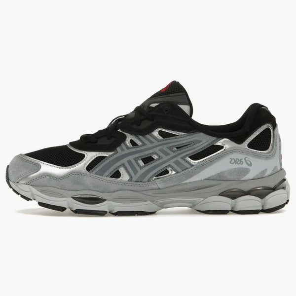 Asics Gel-nyc Black Fjord Grey