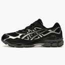 Asics Gel-nyc Black Graphite Grey
