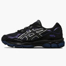 Asics Gel-nyc Black Graphite Grey Purple