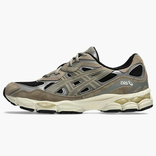 Asics Gel-nyc Black Greige