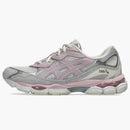 Asics Gel-nyc Concrete Barely Rose