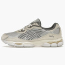 Asics Gel-nyc Concrete Oatmeal