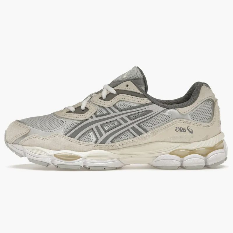 Asics Gel-nyc Concrete Oatmeal