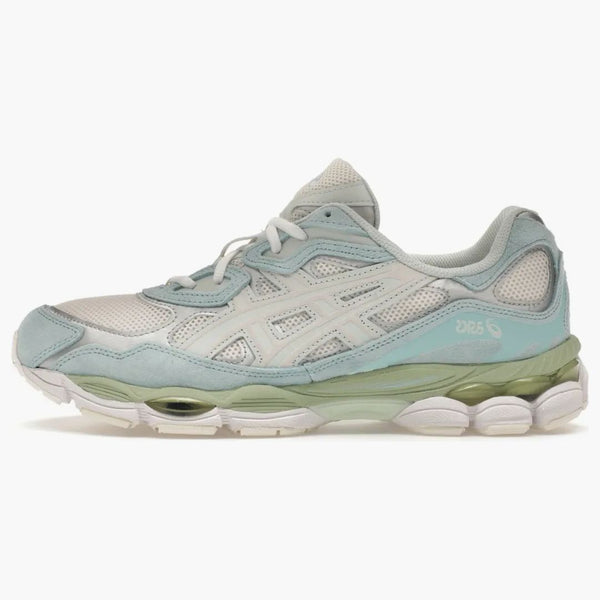 Asics Gel-nyc Cream Aquamarine