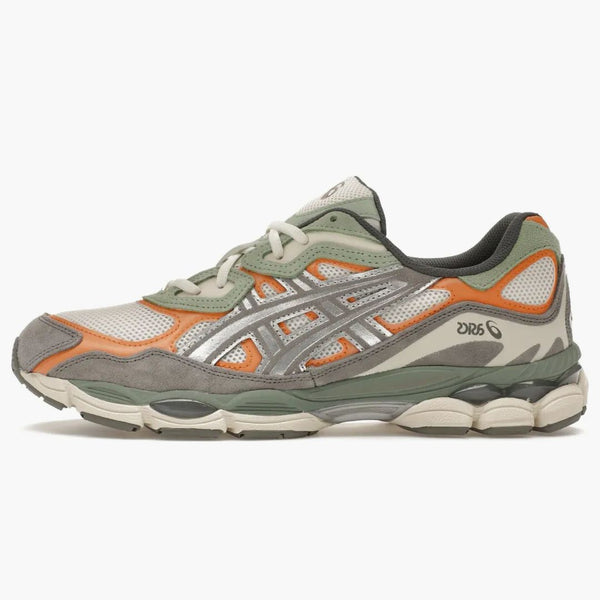 Asics Gel-nyc Cream Clay Grey