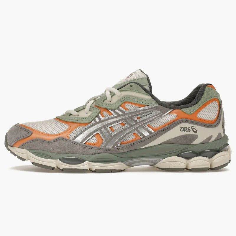 Asics Gel-nyc Cream Clay Grey