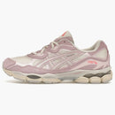 Asics Gel-nyc Cream Rose Water