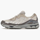 Asics Gel-nyc Cream White