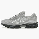 Asics Gel-nyc Glacier Grey Black