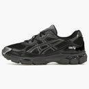 Asics Gel-nyc Kicki Yang Zhang Black Pure Silver