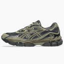Asics Gel-nyc Loden Green Graphite Grey