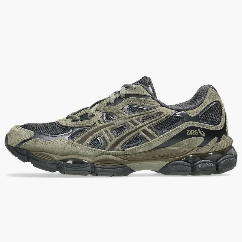 Asics Gel-nyc Loden Green Graphite Grey