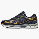 Asics Gel-nyc Midnight Carrier Grey