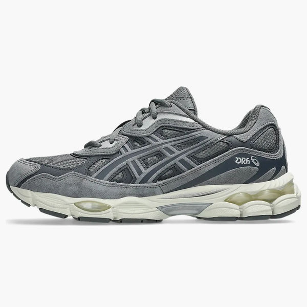 Asics Gel-nyc Steel Grey Carrier Grey