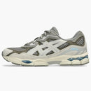 Asics Gel-nyc Steeple Grey Cream