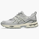 Asics Gel-nyc Utility Cloud Grey Clay Grey