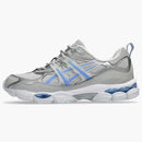 Asics Gel-nyc Utility Cloud Grey Periwinkle Blue