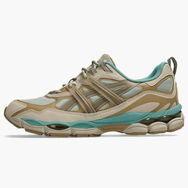 Asics Gel-nyc Utility Olive Grey Pepper