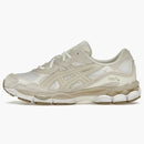 Asics Gel-nyc White Feather Grey