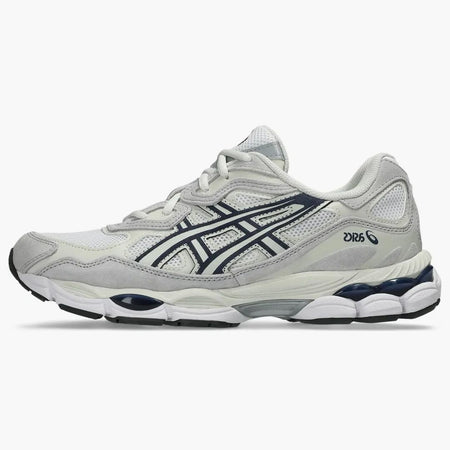 Asics Gel-nyc White Midnight Navy Grey