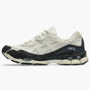 Asics Gel-nyc White Smoke Grey