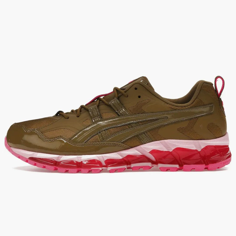 Asics Gel-nandi 360 Gmbh Rover Pink