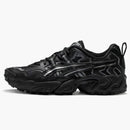 Asics Gel-nandi Black Silver