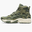 Asics Gel-nandi Hi Lichen Green