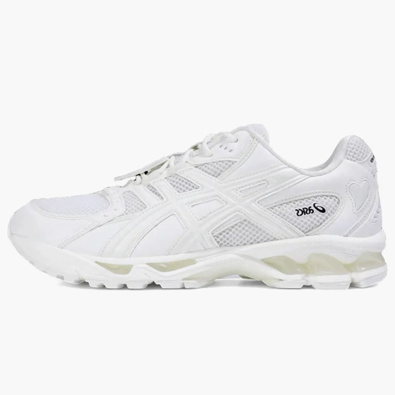 Asics Gel-nimbus 10.1 Kimhēkim White