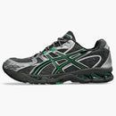 Asics Gel-nimbus 10.1 Obsidian Grey Green Basil
