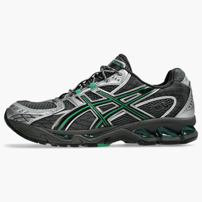 Asics Gel-nimbus 10.1 Obsidian Grey Green Basil