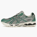 Asics Gel-nimbus 10.1 Silver Green Metallic