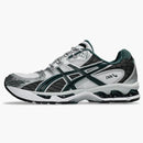 Asics Gel-nimbus 10.1 White Saxon Green