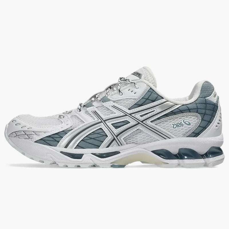 Asics Gel-nimbus 10.1 White Slate Blue