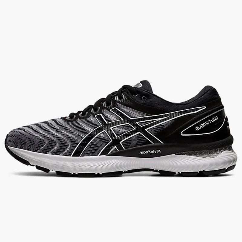 Asics Gel-Nimbus 22 White Black