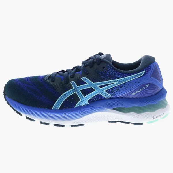 Asics Gel-Nimbus 23 French Blue Fresh Ice (Women's)