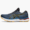 Asics Gel Nimbus 24 Azure Blue Amber