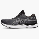 Asics Gel-nimbus 24 Black White