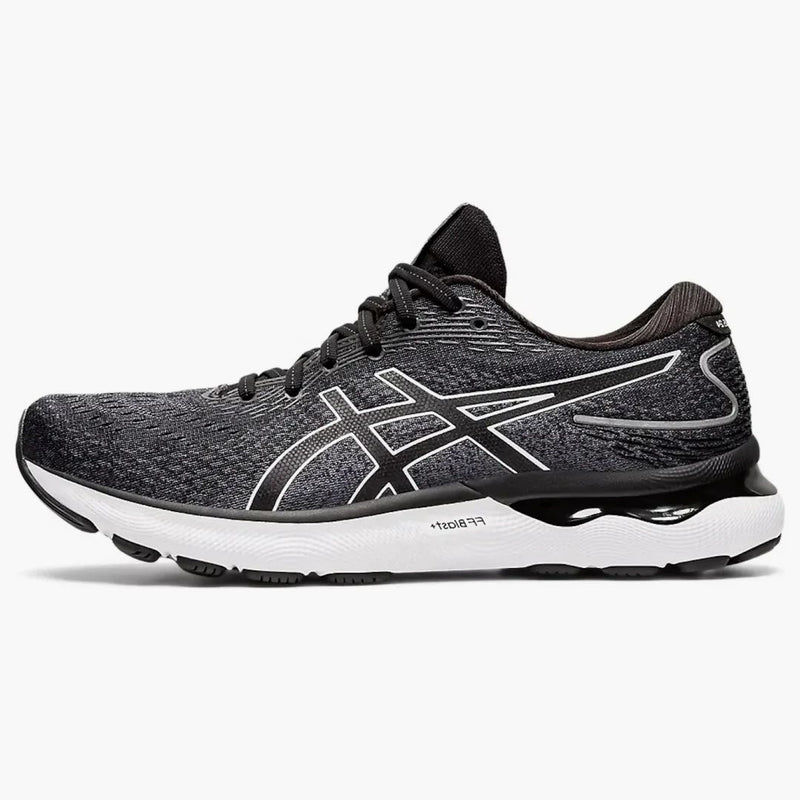 Asics Gel-Nimbus 24 Black White