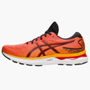 Asics Gel Nimbus 24 Cherry Tomato Black