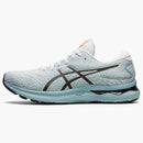 Asics Gel Nimbus 24 Light Steel White