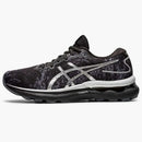 Asics Gel-nimbus 24 Platinum Black (women's)