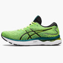 Asics gel nimbus 24 säkerhet gul svart