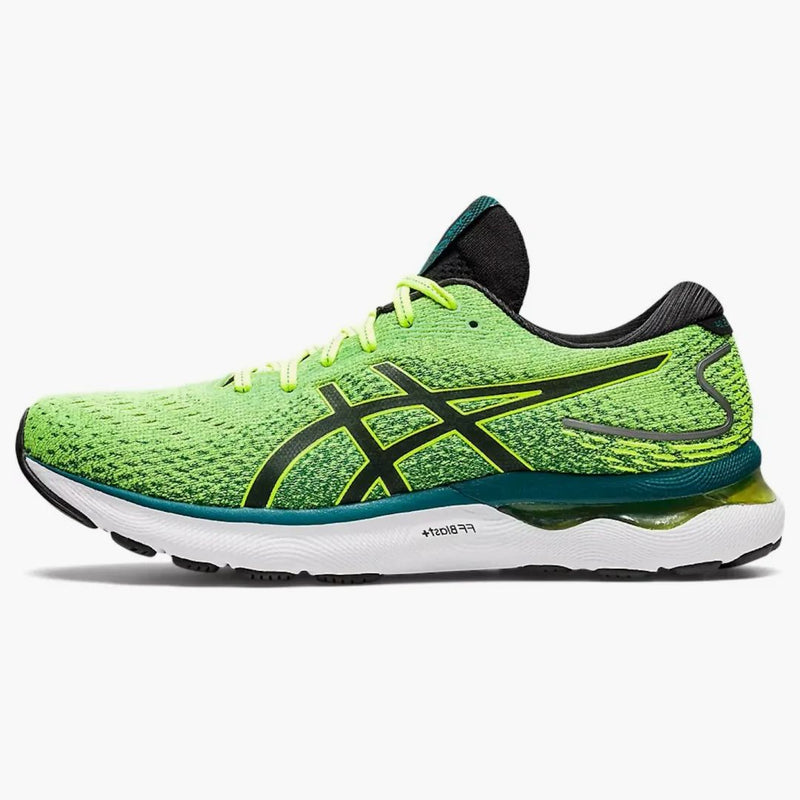 Asics Gel Nimbus 24 Safety Yellow Black