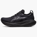 Asics Gel-nimbus 25 Black Graphite Grey (women's)