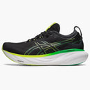 Asics Gel-nimbus 25 Black Lime Zest