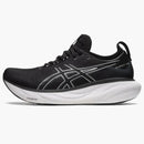 Asics Gel-nimbus 25 Black Pure Silver