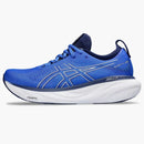 Asics Gel-nimbus 25 Illusion Blue Pure Silver