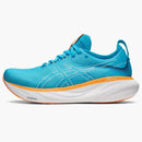 Asics Gel-nimbus 25 Island Blue Sun Peach